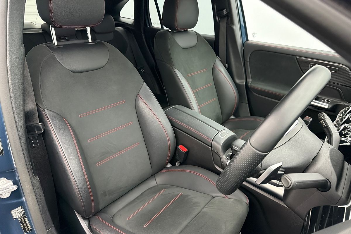 2021 Mercedes-Benz GLA-Class GLA200 H247