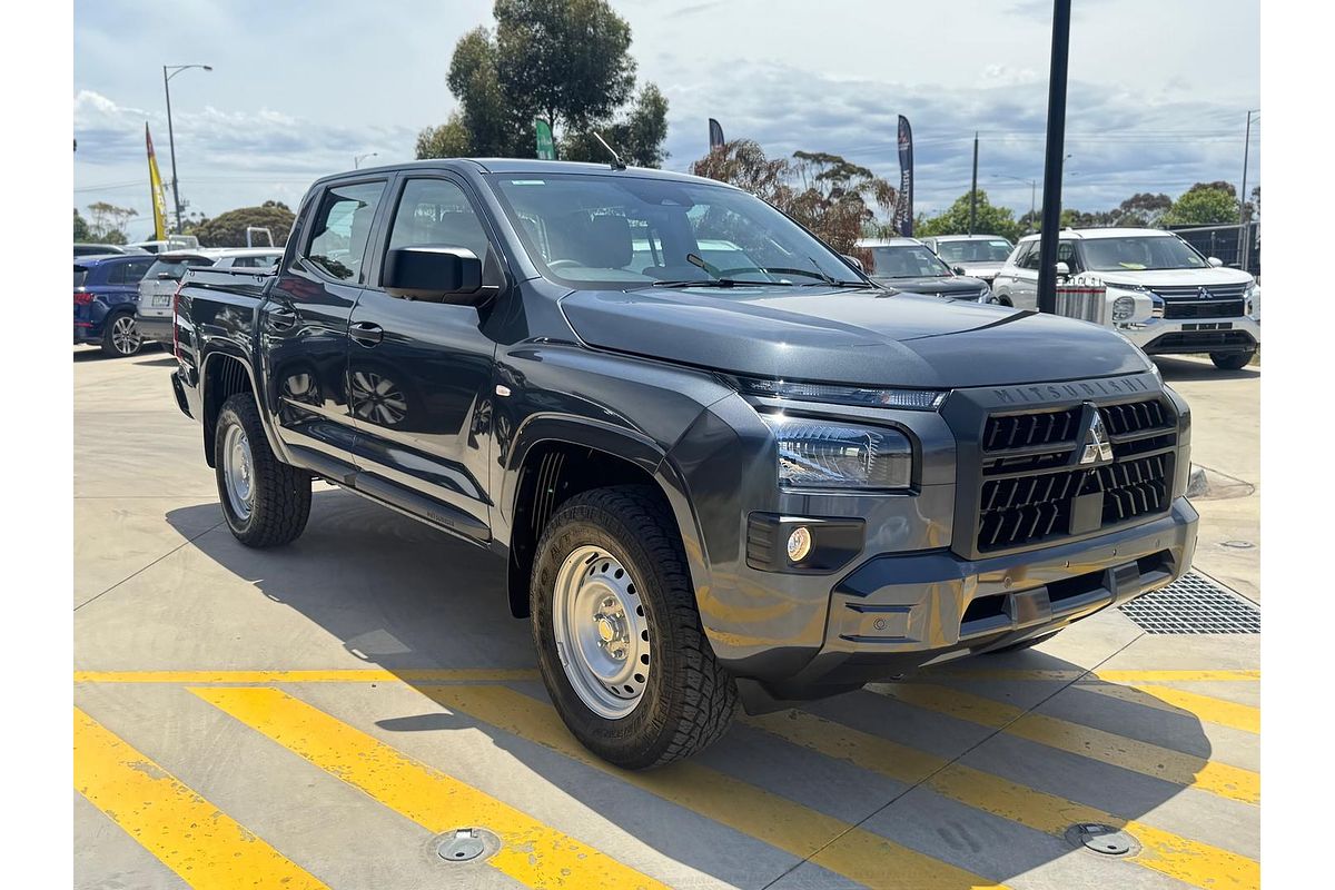 2024 Mitsubishi Triton GLX MV 4X4