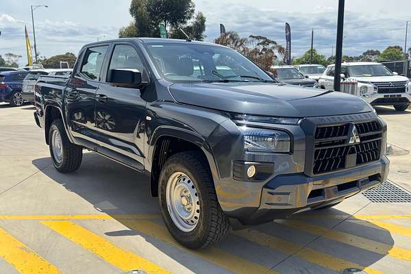 2024 Mitsubishi Triton GLX MV 4X4