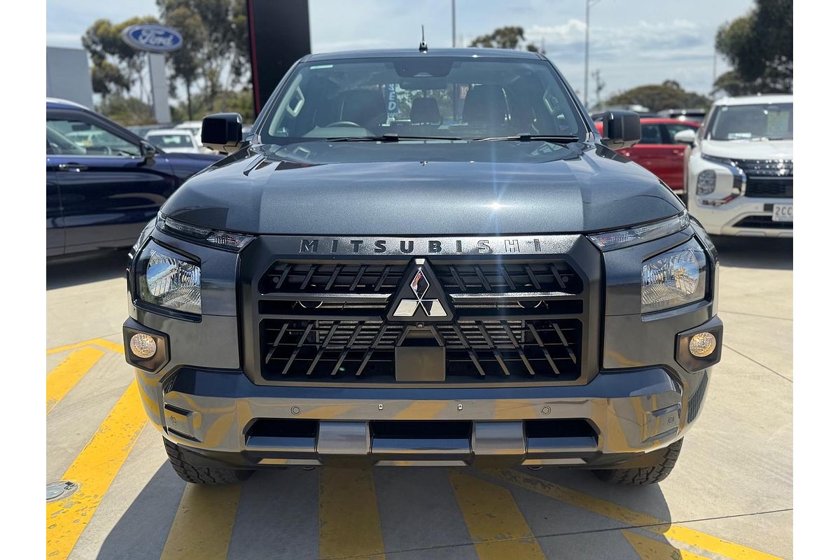 2024 Mitsubishi Triton GLX MV 4X4