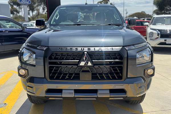 2024 Mitsubishi Triton GLX MV 4X4