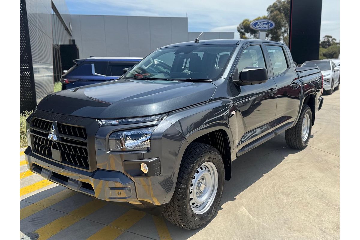 2024 Mitsubishi Triton GLX MV 4X4