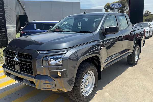 2024 Mitsubishi Triton GLX MV 4X4