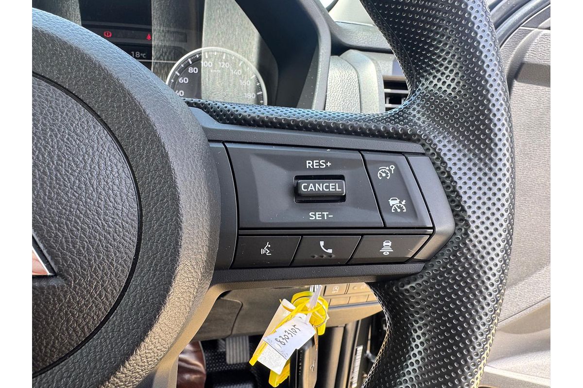 2024 Mitsubishi Triton GLX MV 4X4