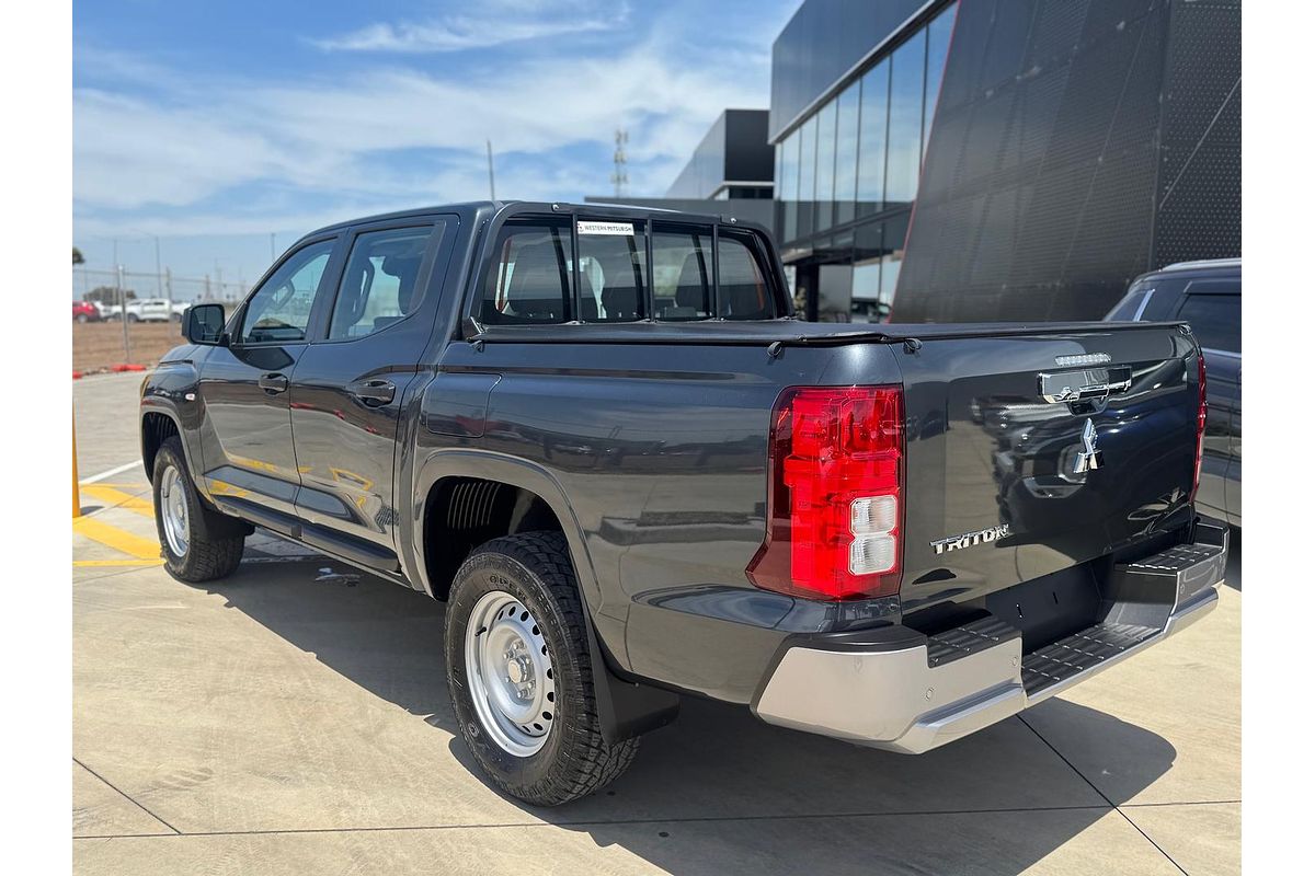 2024 Mitsubishi Triton GLX MV 4X4