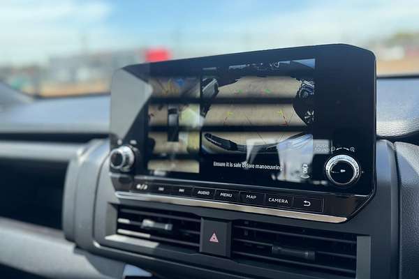 2024 Mitsubishi Triton GLX MV 4X4