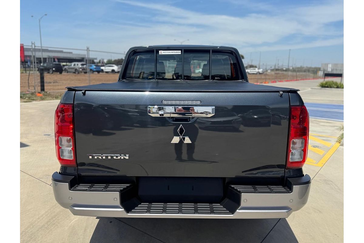 2024 Mitsubishi Triton GLX MV 4X4