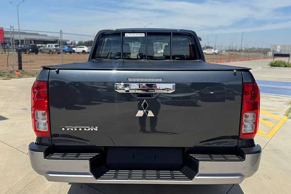 2024 Mitsubishi Triton GLX MV 4X4