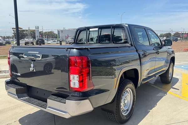 2024 Mitsubishi Triton GLX MV 4X4