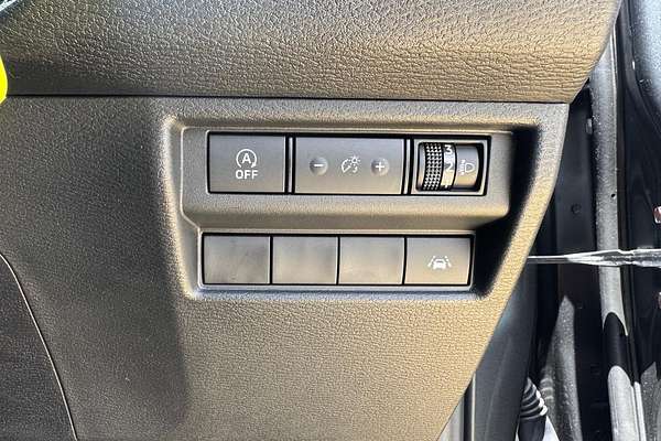 2024 Mitsubishi Triton GLX MV 4X4