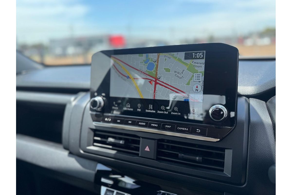 2024 Mitsubishi Triton GLX MV 4X4