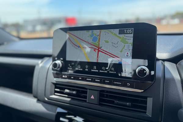 2024 Mitsubishi Triton GLX MV 4X4