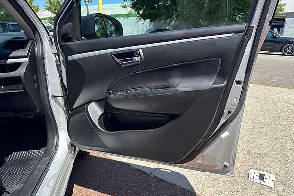 2015 Suzuki Swift GL FZ