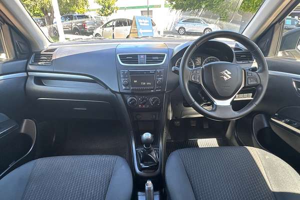 2015 Suzuki Swift GL FZ