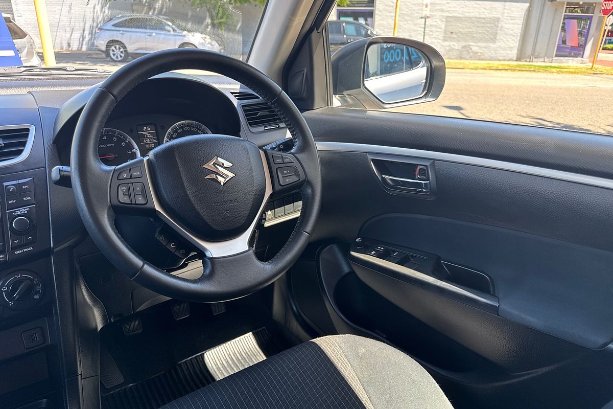 2015 Suzuki Swift GL FZ