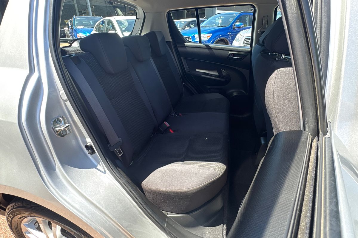 2015 Suzuki Swift GL FZ