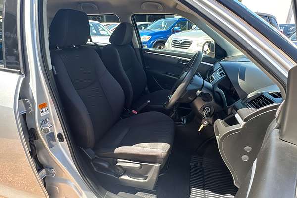 2015 Suzuki Swift GL FZ