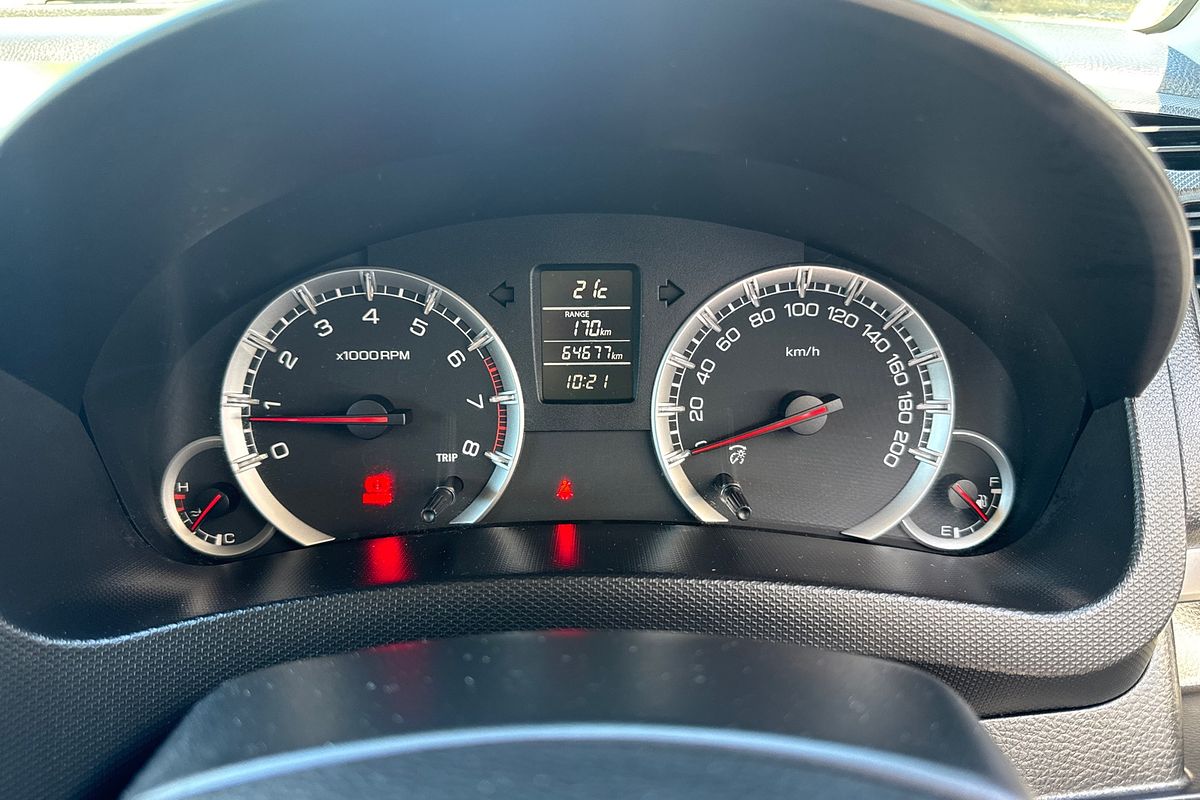 2015 Suzuki Swift GL FZ