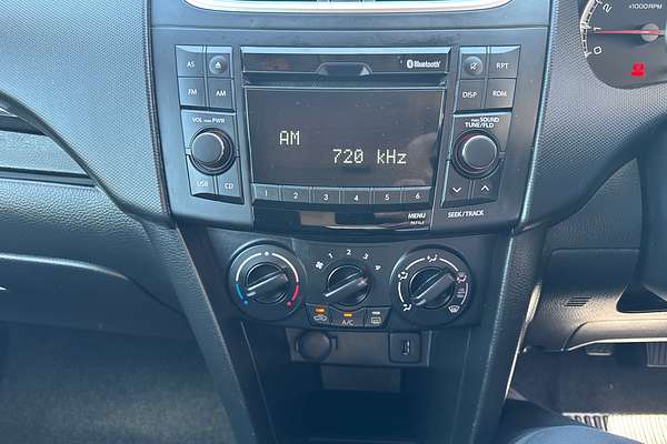 2015 Suzuki Swift GL FZ