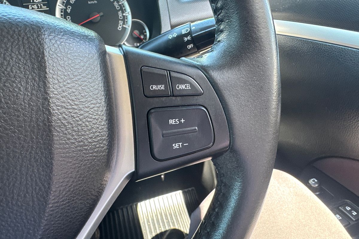 2015 Suzuki Swift GL FZ