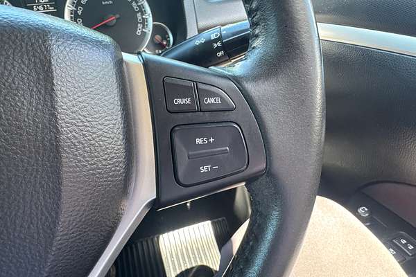 2015 Suzuki Swift GL FZ