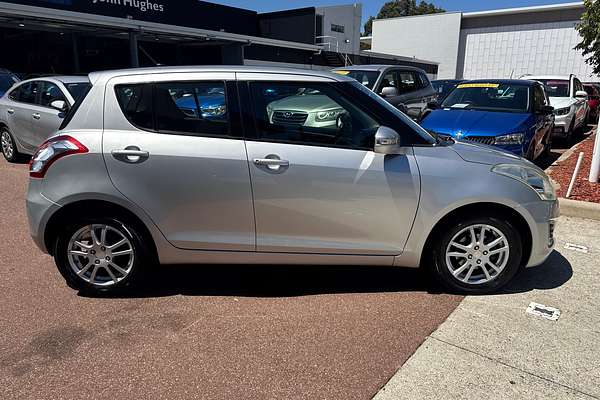 2015 Suzuki Swift GL FZ