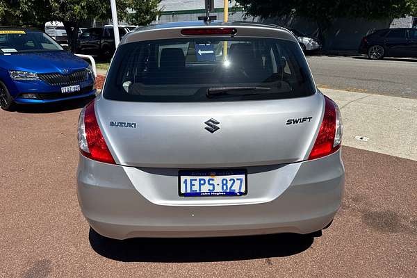 2015 Suzuki Swift GL FZ