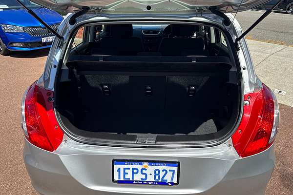 2015 Suzuki Swift GL FZ