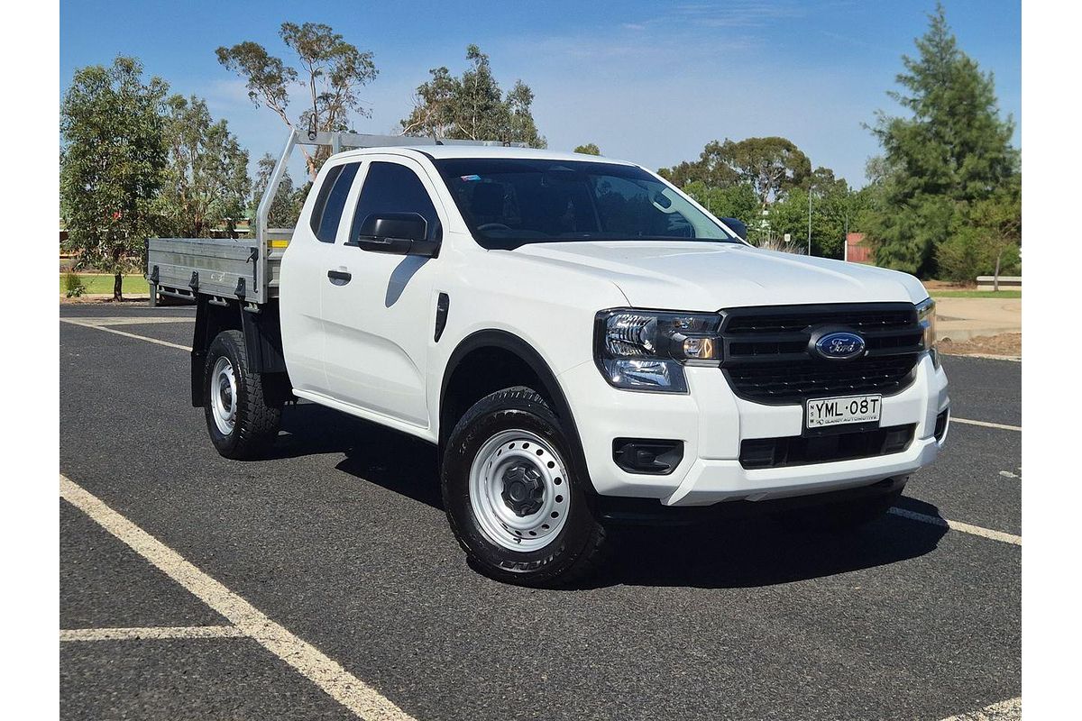 2023 Ford Ranger XL 4X4 2.0L