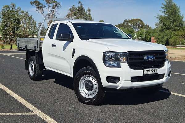 2023 Ford Ranger XL 4X4 2.0L