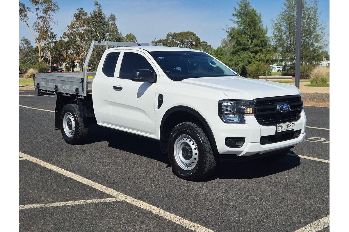 2023 Ford Ranger XL 4X4 2.0L