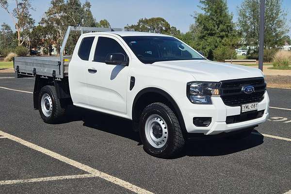 2023 Ford Ranger XL 4X4 2.0L