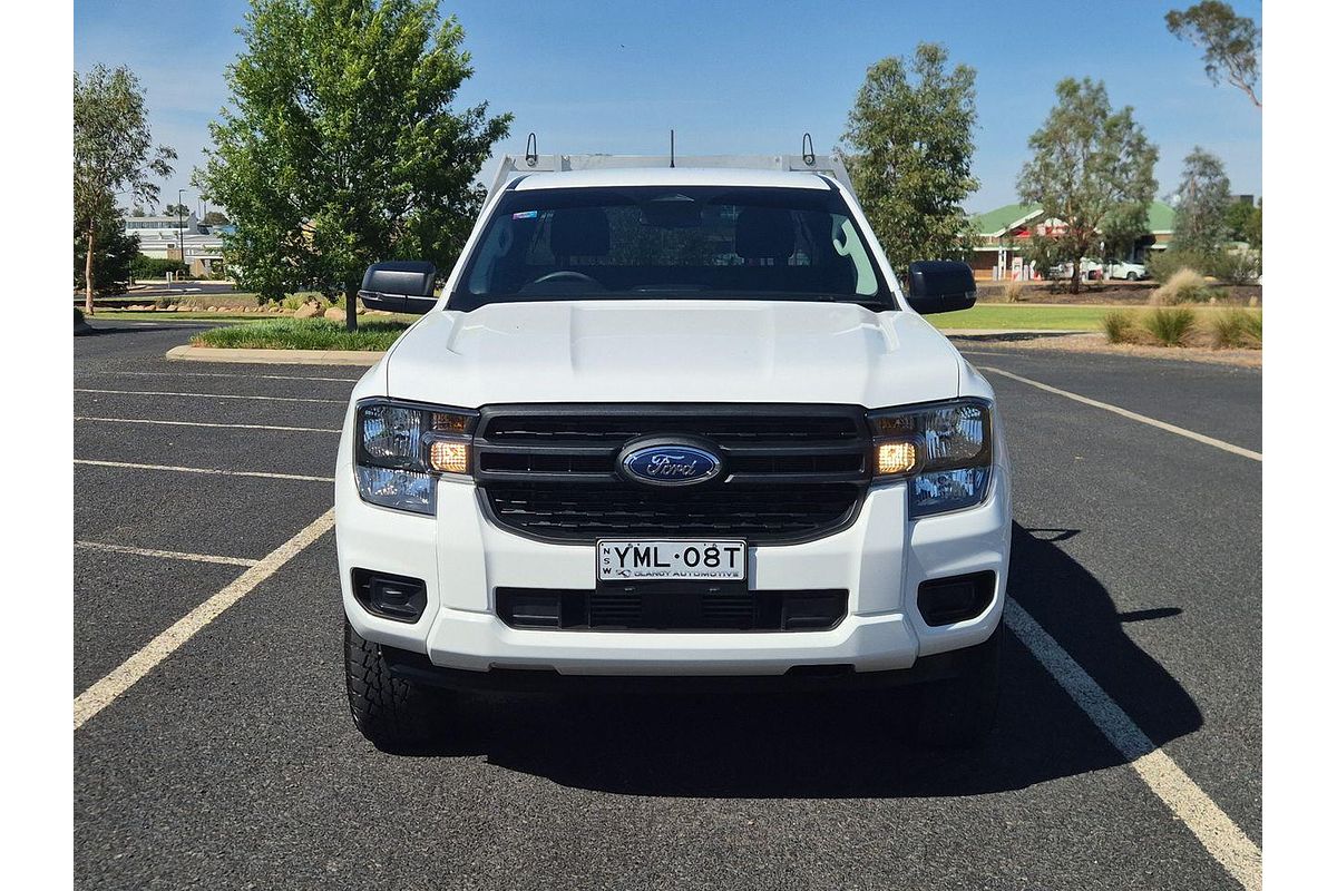 2023 Ford Ranger XL 4X4 2.0L