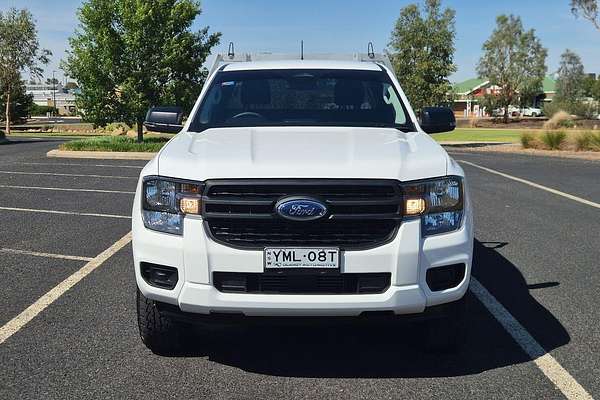 2023 Ford Ranger XL 4X4 2.0L