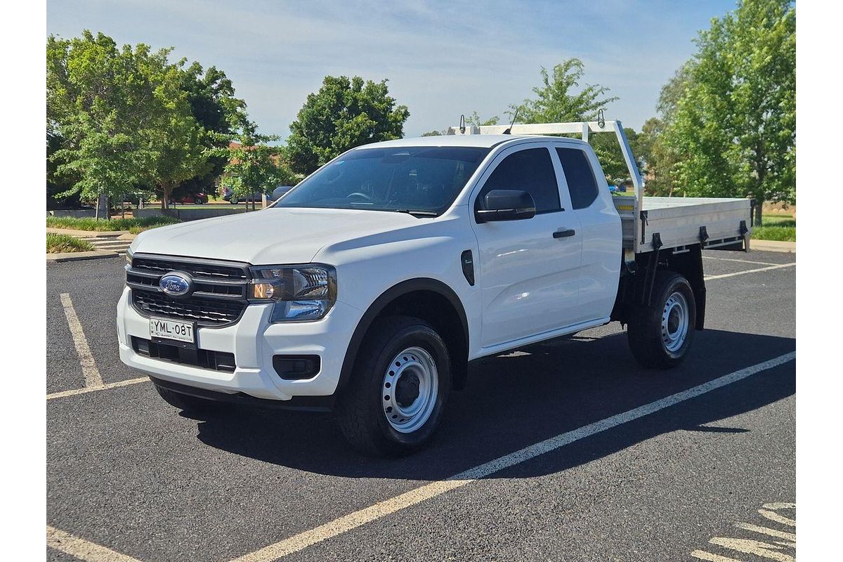 2023 Ford Ranger XL 4X4 2.0L