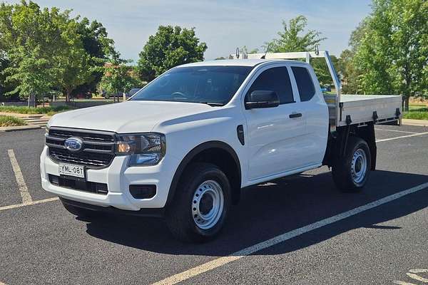 2023 Ford Ranger XL 4X4 2.0L