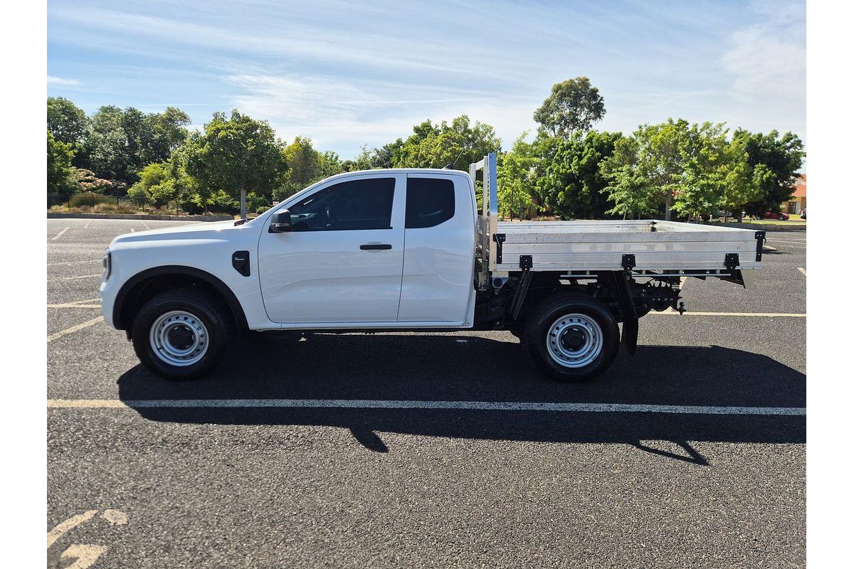 2023 Ford Ranger XL 4X4 2.0L
