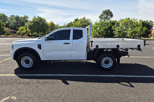 2023 Ford Ranger XL 4X4 2.0L