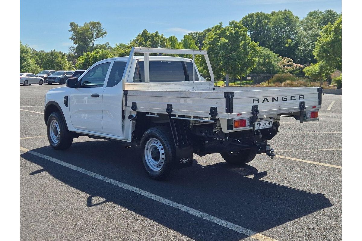 2023 Ford Ranger XL 4X4 2.0L