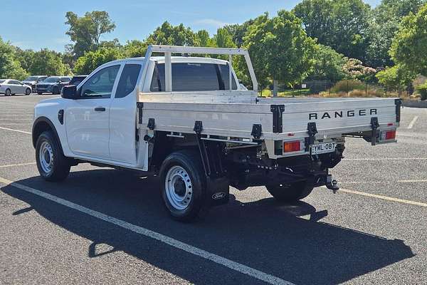 2023 Ford Ranger XL 4X4 2.0L