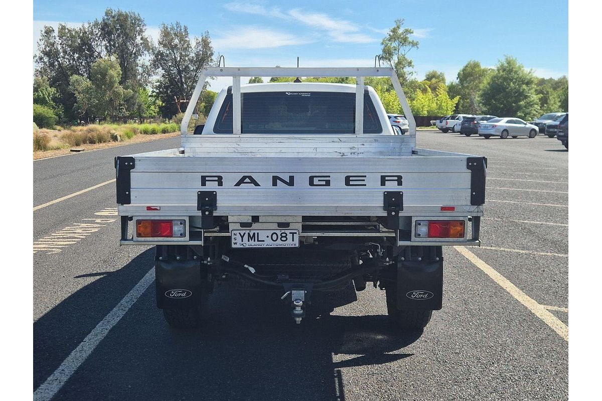 2023 Ford Ranger XL 4X4 2.0L