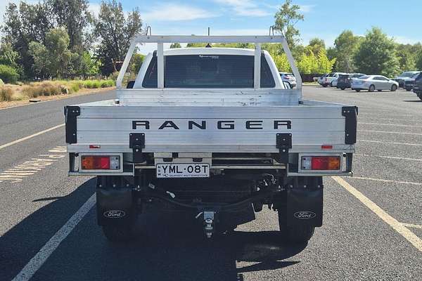 2023 Ford Ranger XL 4X4 2.0L