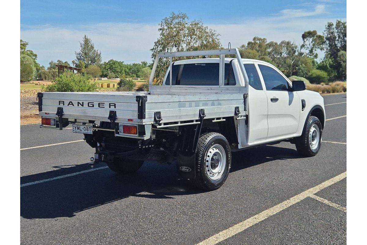 2023 Ford Ranger XL 4X4 2.0L