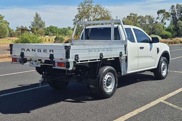 2023 Ford Ranger XL 4X4 2.0L