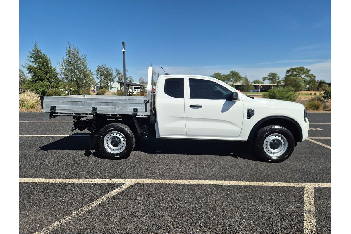 2023 Ford Ranger XL 4X4 2.0L