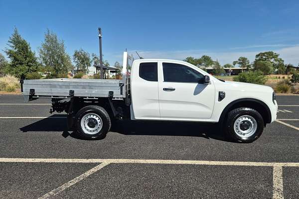 2023 Ford Ranger XL 4X4 2.0L