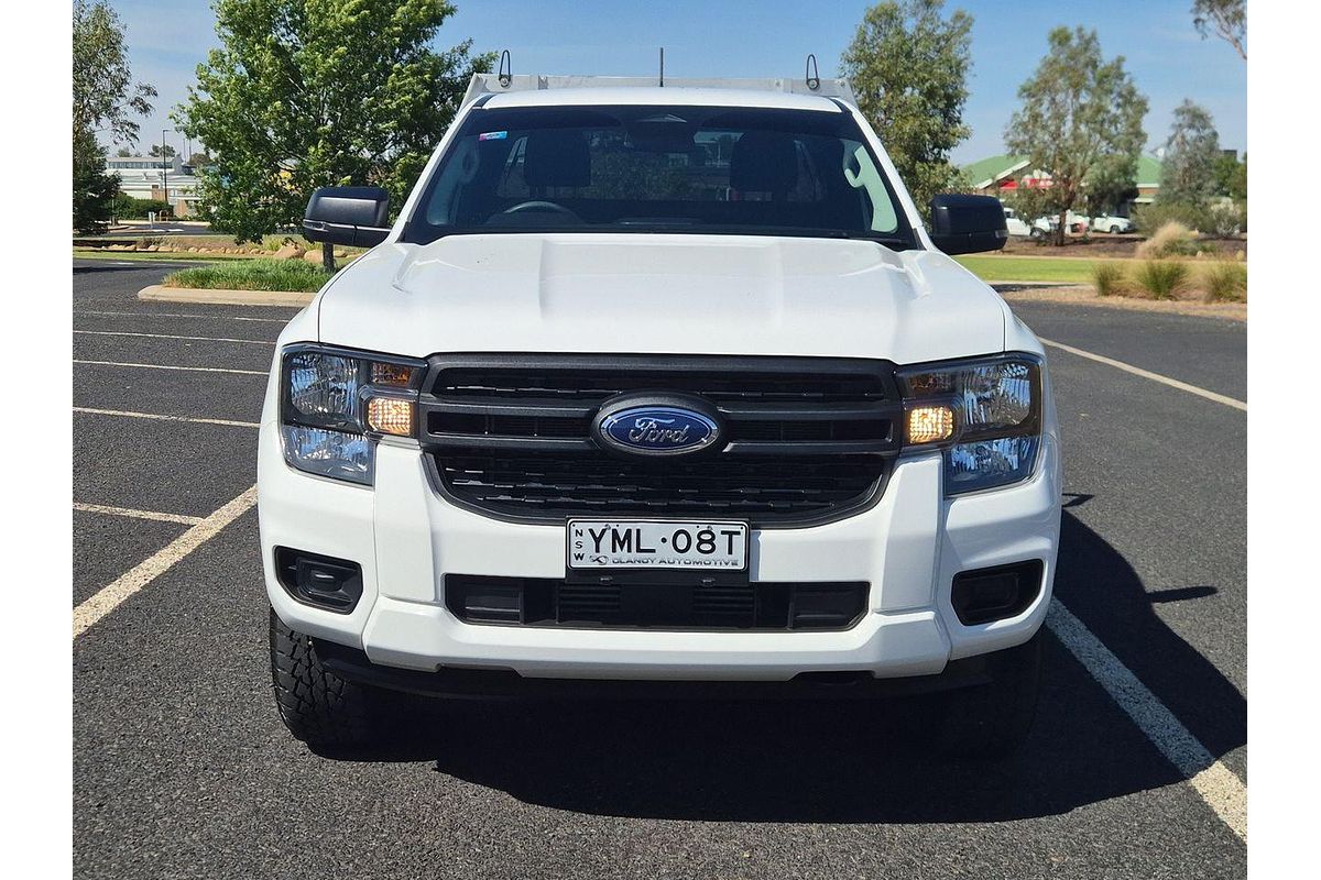2023 Ford Ranger XL 4X4 2.0L