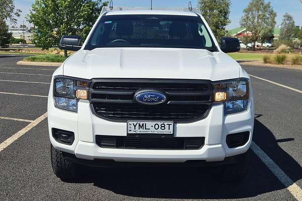 2023 Ford Ranger XL 4X4 2.0L