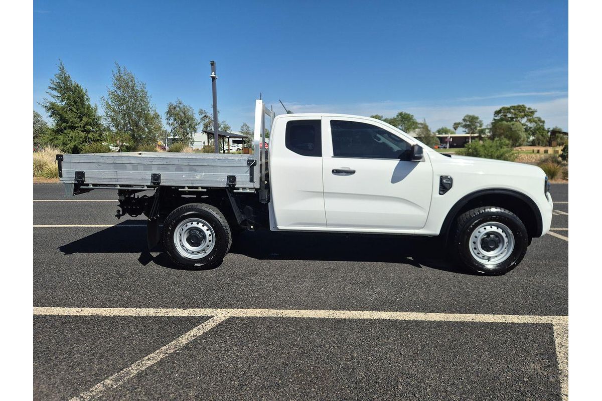 2023 Ford Ranger XL 4X4 2.0L