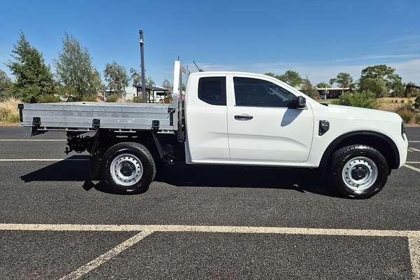 2023 Ford Ranger XL 4X4 2.0L